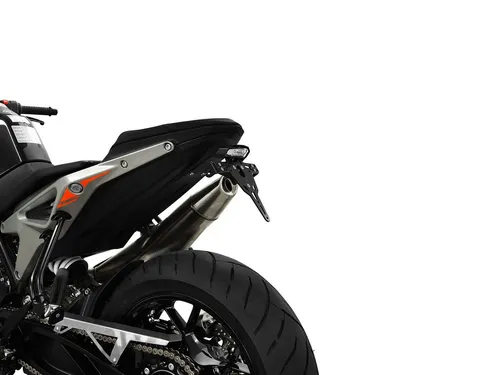 ZIEGER Kennzeichenhalter Pro für KTM 790 Duke Österreich