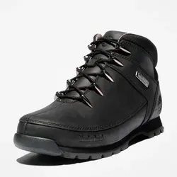 Timberland Mens Mid Lace UP Boot schwarz 8 in schwarz von Timberland