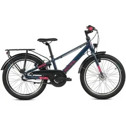 S'COOL troX Pro 20 Zoll Kinderfahrrad 3-Gang