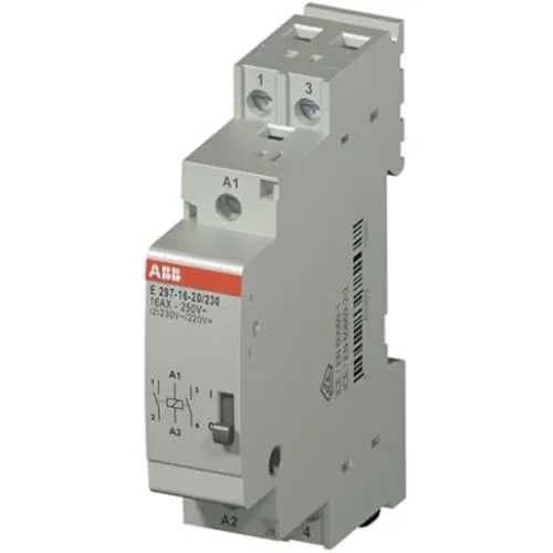 ABB E297-16-20/230 Installationsrelais 230VAC
