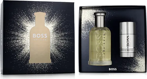 Hugo Boss Bottled Eau De Toilette 200ml Christmas Set