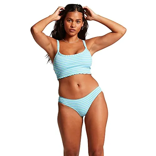 Volcom Next In Line Cheekini Damen-Badeanzug von Volcom