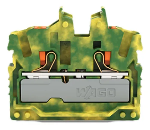 Produktbild Stk. WAGO GmbH & Co. KG Mini-Durchgangsklemme 2252-327 Klemmenleisten 100