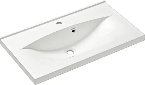 Produktbild Pelipal Möbelwaschtisch xpressline 3262 62 x 43 cm weiß glänzend Gelcoat 90.766005