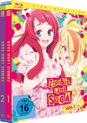 Zombie Land Saga