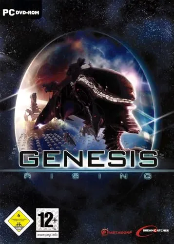 Genesis Rising