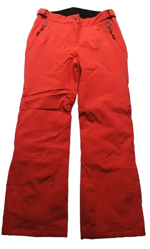 CMP Woman Pant grenadine (C827) 42 - Damen Skihosen mit 4-Wege-Stretch und wasserdichten, getapten Nähten für optimale Bewegungsfreiheit und Schutz bei Schnee. Ideal für Ski und Snowboard!