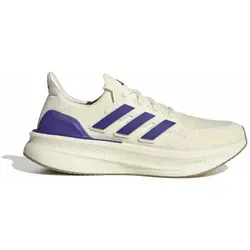 adidas Ultraboost 5 Herren Neutralschuh - Weiß/Blau, Größe 43 1/3 - Erleben Sie mit dem Ultraboost 5 ein leichtes Laufgefühl. Optimale Dämpfung und Flexibilität machen ihn ideal für jeden Schritt. Das atmungsaktive Mesh sorgt für Komfort beim Laufen.