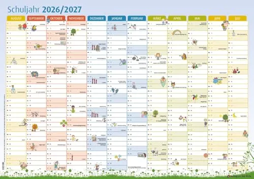 Wandkalender von Verlag An Der Ruhr