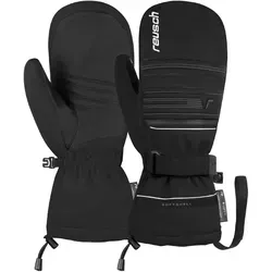 Reusch Kondor R-tex XT Mitten black (7700) 8 - Skihandschuh Fäustlinge für Herren & Unisex, wasserdicht und extra warm mit ergonomischer Form für maximalen Komfort bei Winteraktivitäten.