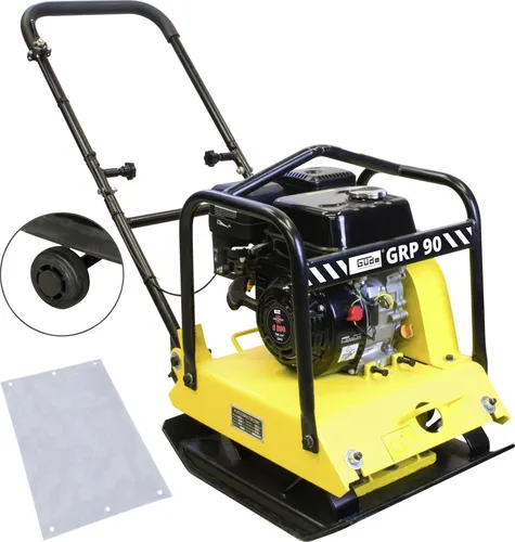 Güde Rüttelplatte GRP 90 4-Takt 4,1 KW Benzin