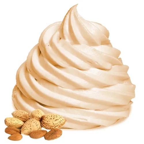 Mandel Frozen Joghurt Pulver 1 kg von Gino Gelati