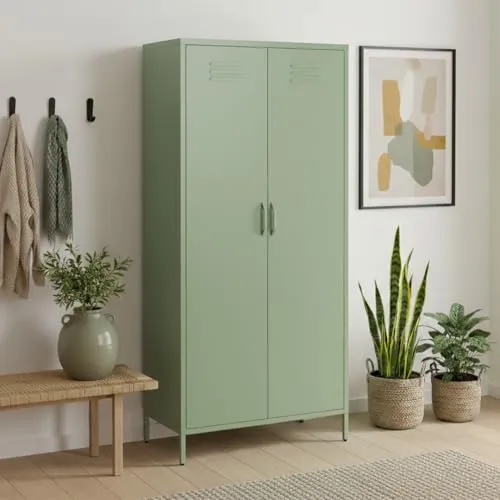 Kleiderschränke Grün von skølm