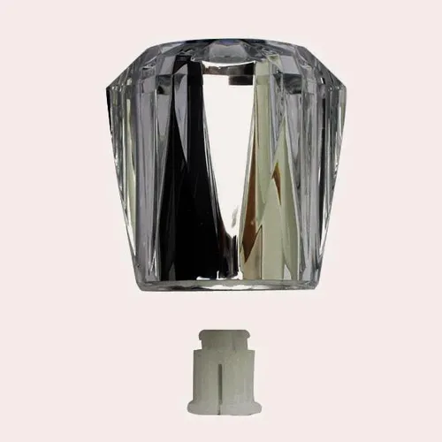 Cornat Acryllux-Griff blau