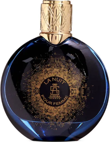Aurora La Nuit Eau De Parfum für Frauen 100 ml - Eleganter Damenduft mit blumigen Noten, ideal für besondere Anlässe und unvergessliche Momente.