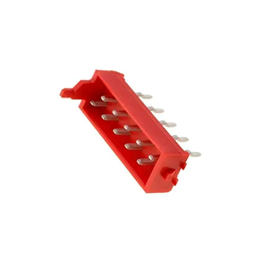 8-215464-0 Buchse Micro-MaTch männlich PIN: 10 THT auf PCB 1,5A gerade TE Connec