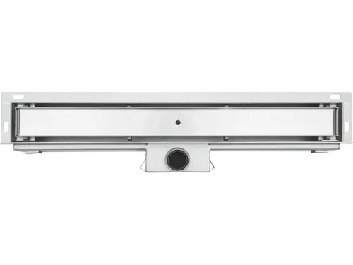 Duschrinne 80cm aus Edelstahl 304 - Duschrinnen & Abläufe, langlebig und rostfrei für eine moderne Badezimmergestaltung