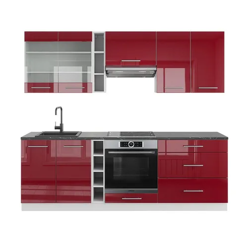 Vicco Küchenzeile Fame-Line 235 cm von Vicco