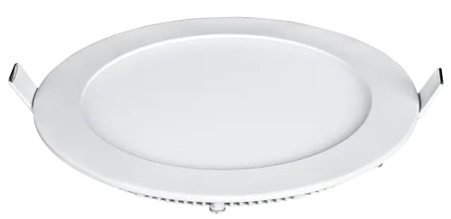 McShine LED-Panel McShine ''LP-612RN'', 6W, 120mm-Ø, 330 lm, 4000K