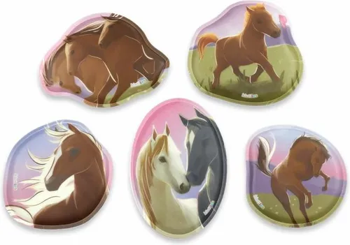 ergobag Kontur Kletties-Set Himmelsraum