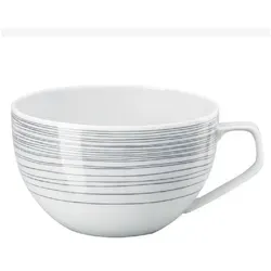 Rosenthal Tasse Kombi-Obertasse TAC Gropius Stripes 2.0 von Rosenthal