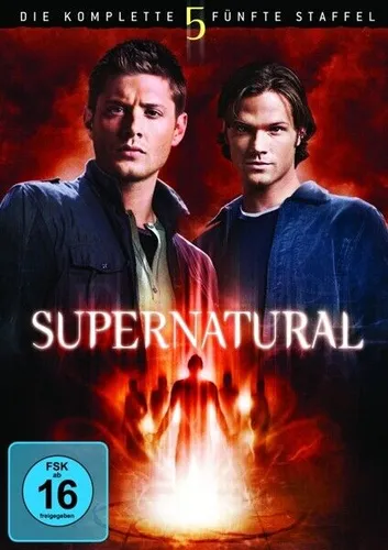 SUPERNATURAL: STAFFEL 5