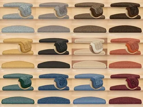 Stufenteppiche von Kettelservice Metzker