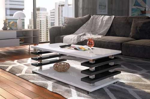DC-3 Couchtisch 120x60cm