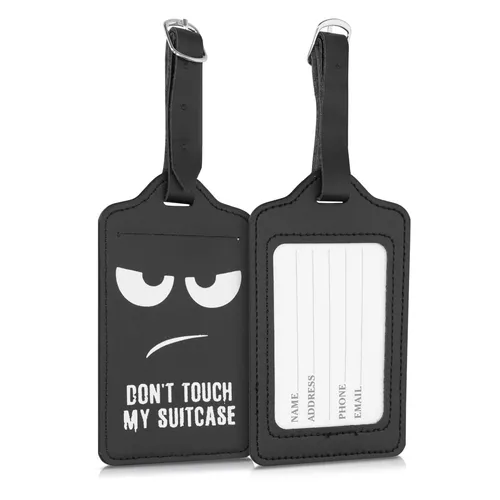 Gepäckanhänger von kwmobile