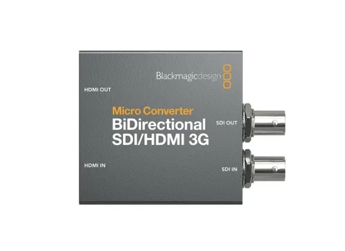 Blackmagic Design MC BiDirect. SDI/HDMI 3G von Blackmagic Design