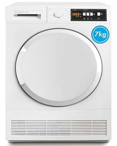 Geratek Stralsund Kondenstrockner 7kg