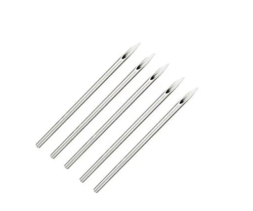 Piercing & Tätowieren Silber von Elandy