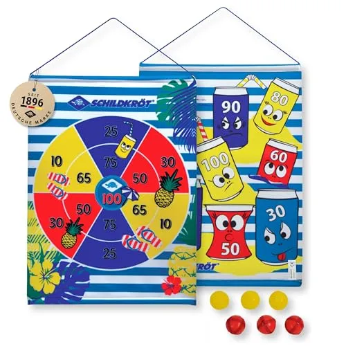 Produktbild Schildkröt Roll-Up Dart Set