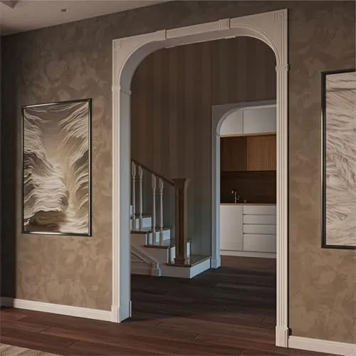 Türrahmen von HEXIM