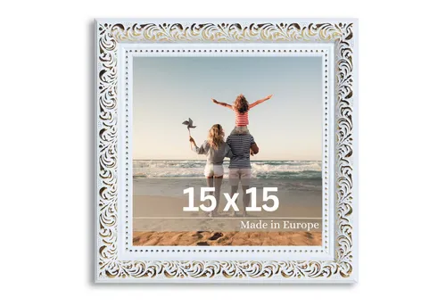 Bilderrahmen Weiß von Victor (Zenith)