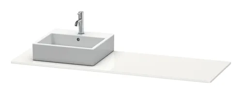 Duravit Xsquare Konsole 1600 x 550 mm von Duravit