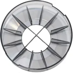 Ersatzteil - Filterdeckel - - rowenta, tefal