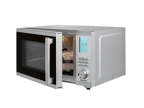 SILVERCREST® Mikrowelle Edelstahl 4 in 1 25L SMWEDS 900 A1