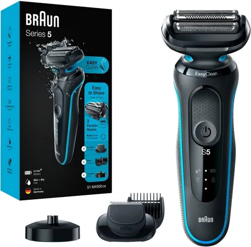 Braun Series 5 50-M4500cs Barttrimmer
