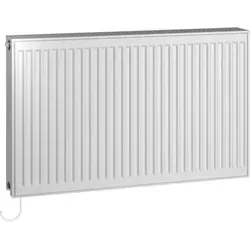 Kermi Wärmepumpenheizkörper x-flair Profil-K, Typ 22, 900x1400 mm (HxL)