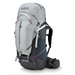 Rab Damen Hyperon 65 ND Rucksack 65L, grau