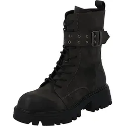 Palado Agid Schnürstiefel - Wanderschuhe mit hochwertiger Verarbeitung, die Komfort und modernes Design vereinen. Die Gummi-/Synthetiksohle sorgt für optimalen Halt auf jedem Terrain.