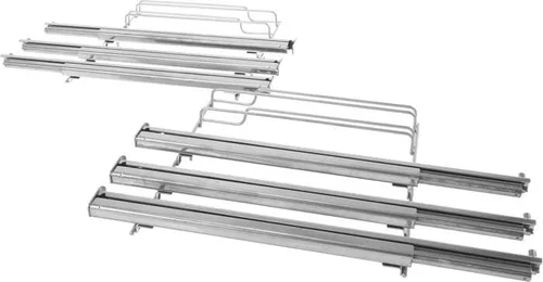 Bosch Siemens 17006335 Vollauszug 3-fach, Paar (links und rechts), nicht für Pyr