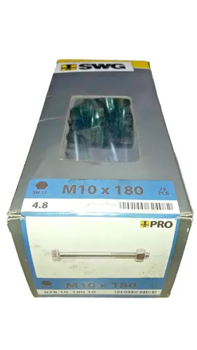 SWG Schrauben & Muttern von SWG