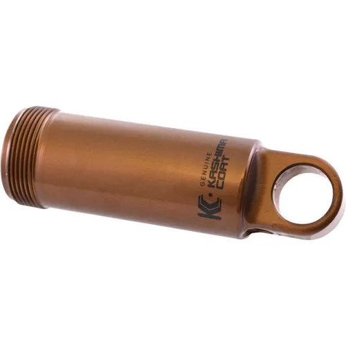 Fox Body: (T) 2022 FLOAT, 55 mm Travel, Kashima, 110.7 TLG x 26.06 ID x 29.16 OD SH (110.70 mm, 55 mm) (209-95-102)