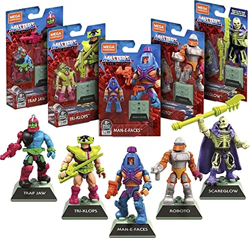 Masters of The Universe MCX Heroes Online Bundle