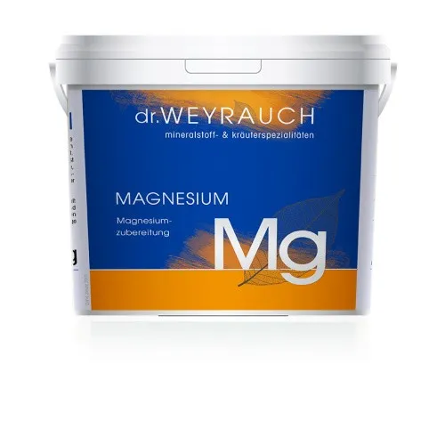 Dr. Weyrauch Mg Magnesium