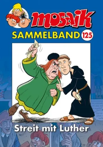 MOSAIK Sammelband 125 Softcover, MOSAIK Team