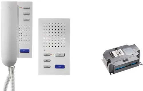 TCS PSC2120-0000 Home:Pack 2Tasten AP, 230 V - Haus-Alarmanlagen: Zuverlässige Sicherheitstechnik mit einfacher Bedienung und kompakter Bauweise für Ihr Zuhause.