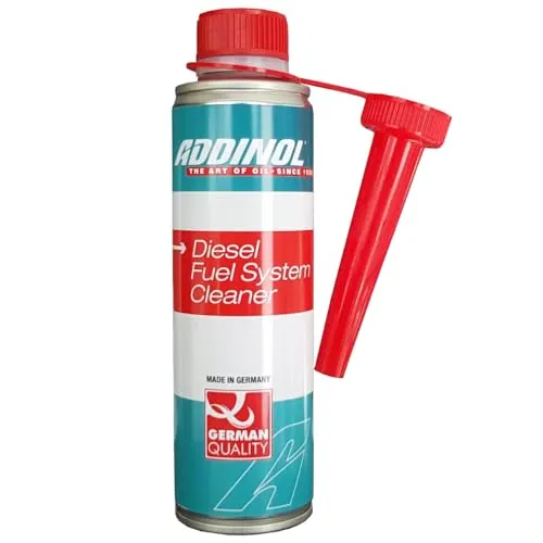 Addinol Diesel Fuel System Cleaner für Dieselmotoren Diesel System Reiniger I Reinigung Dieselpartikelfilter DPF 300ml Flasche